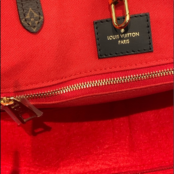 💕 LV Onthego GM w/ mono straps - Picture 16 of 17